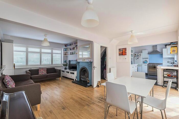 3 Bedroom Terraced House To Rent In Longmead Road, Thames Ditton, KT7