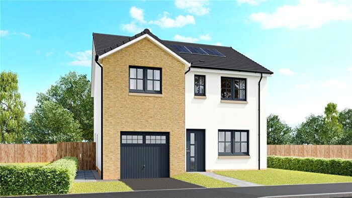 4 Bedroom Detached House For Sale In Elm Drive, Blairgowrie, PH10