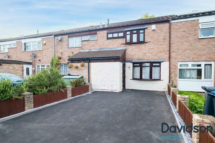 3 Bedroom Terraced House To Rent In Ellen Street, Birmingham, B18