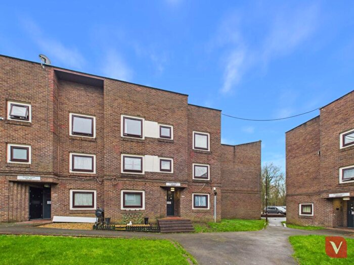 1 Bedroom Flat To Rent In Granby Court, Bletchley, MK1