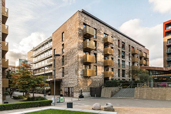 2 Bedroom Flat To Rent In Pell Street, Greenland Place, SE8