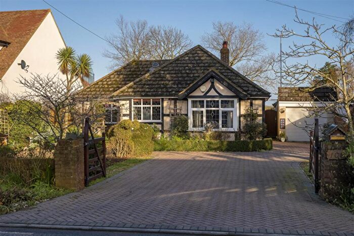 3 Bedroom Detached Bungalow For Sale In South Street, Whitstable, CT5