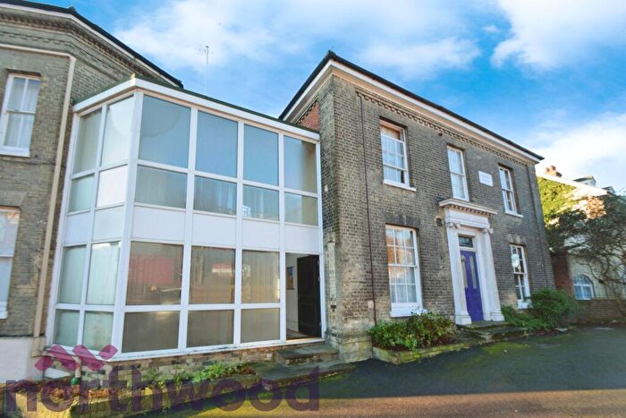 1 Bedroom Flat To Rent In Clarence Road, Norwich, NR1