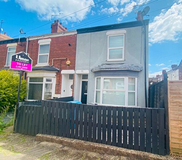 3 Bedroom House To Rent In Orpington Villas, Rensburg Street, Hull, HU9