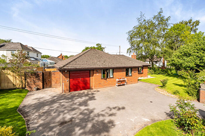 2 Bedroom Detached Bungalow For Sale In Greengarth, Lower Eggleton, Ledbury, Herefordshire, HR8