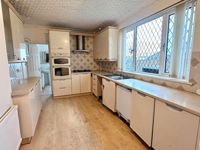 3 Bedroom Terraced House For Sale In Gethin Place, Abercanaid, Merthyr Tydfil, CF48