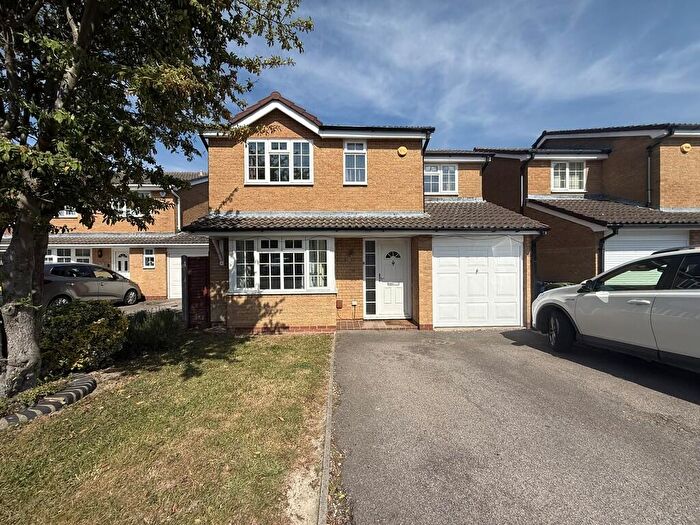 4 Bedroom Detached House For Sale In Lemur Drive, Cambridge, CB1
