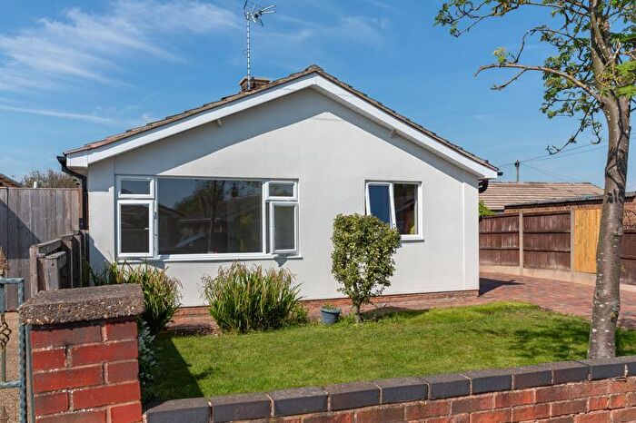 3 Bedroom Detached Bungalow For Sale In Highfields Drive, Bilsthorpe, NG22