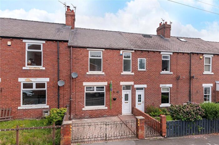3 Bedroom Terraced House For Sale In Willow View, Burnopfield, Durham, NE16