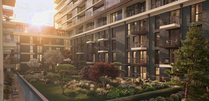 1 Bedroom Flat To Rent In Arrival Square, Vaughan Way, London, E1W