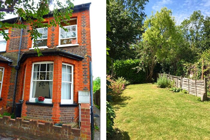 1 Bedroom Maisonette To Rent In Sussex Road, Watford, WD24