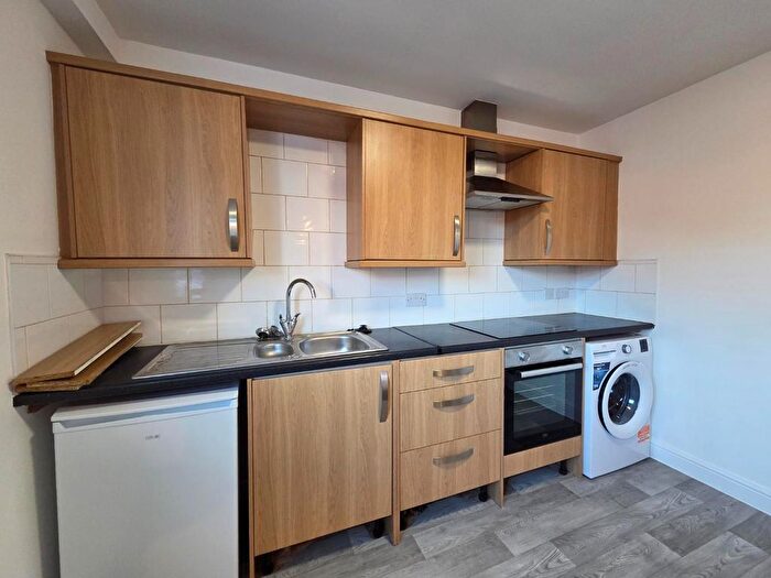 1 Bedroom Flat To Rent In Brewery Street, Rugeley, WS15