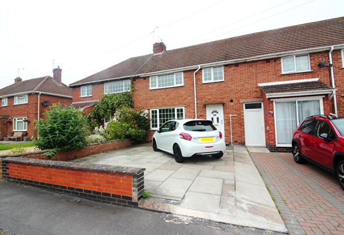 3 Bedroom House To Rent In St. Michaels Road, Warwick, CV34