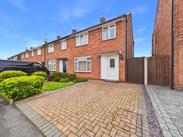 3 Bedroom End Of Terrace House For Sale In Falmouth Road, Alvaston, DE24