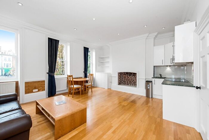 1 Bedroom Apartment To Rent In Duncan Street, London, N1