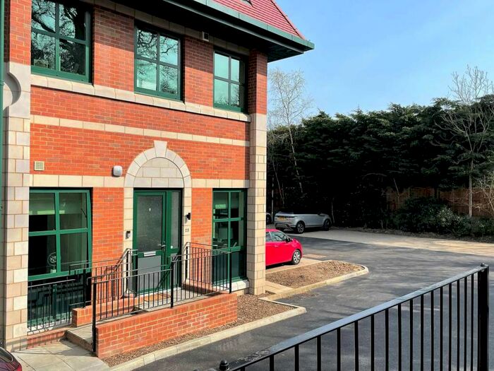 2 Bedroom Apartment To Rent In Lorica House, Minley Road, Fleet, GU51