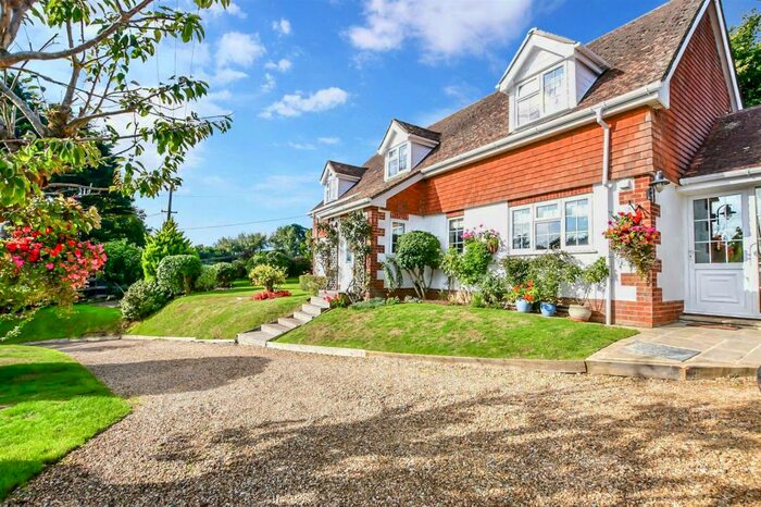 4 Bedroom Detached House For Sale In Town Lane, Chale Green, Ventnor, Isle Of Wight, PO38