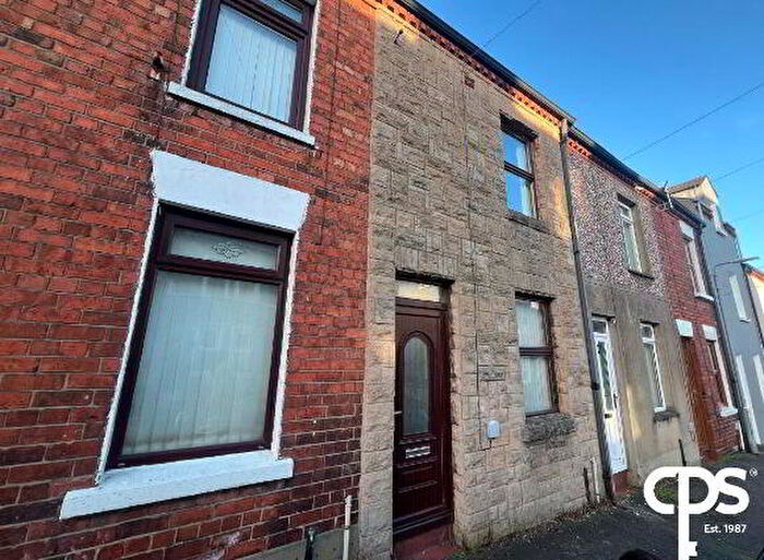 3 Bedroom Mid Terraced House For Sale In Woodvale Street, Belfast, BT13