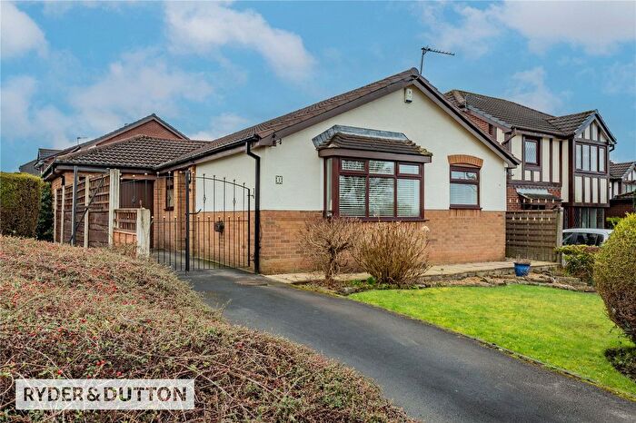 3 Bedroom Detached Bungalow For Sale In Hargrave Close, Blackley, Manchester, M9