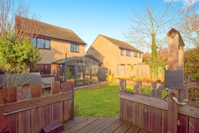 4 Bedroom Detached House For Sale In Mullins Close, Colerne, Chippenham, SN14