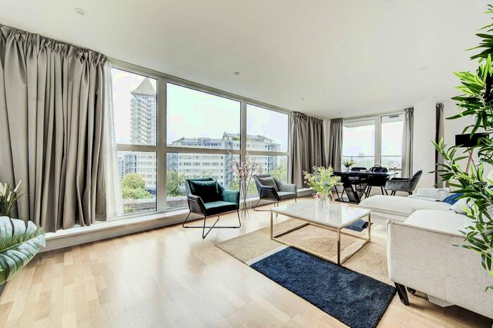 2 Bedroom Flat To Rent In Imperial Wharf, Imperial Wharf, London, SW6