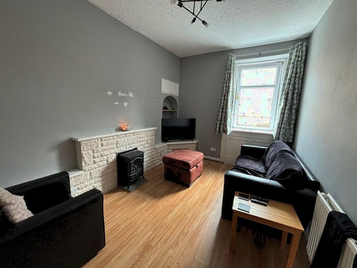 1 Bedroom Flat To Rent In St John Street, Galashiels, TD1