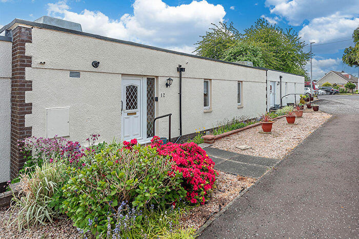 2 Bedroom Bungalow For Sale In Cortleferry Grove, Dalkeith, EH22