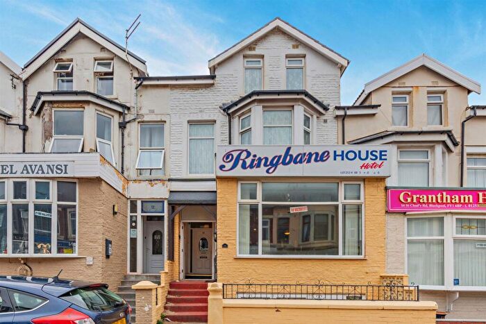11 Bedroom Terraced House For Sale In Ringbane Hotel, St. Chads Road, Blackpool, FY1