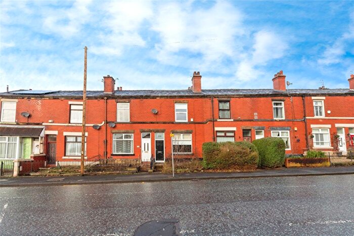 3 Bedroom Terraced House For Sale In Rochdale Old Road, Bury, Greater Manchester, BL9