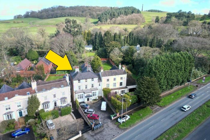 1 Bedroom Apartment To Rent In Birmingham Road, Hagley, Stourbridge, DY9