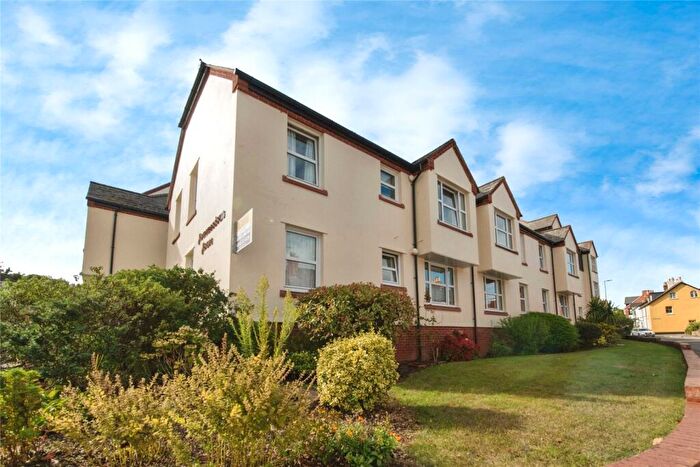 1 Bedroom Apartment For Sale In Homemeadows House, Sidmouth, EX10