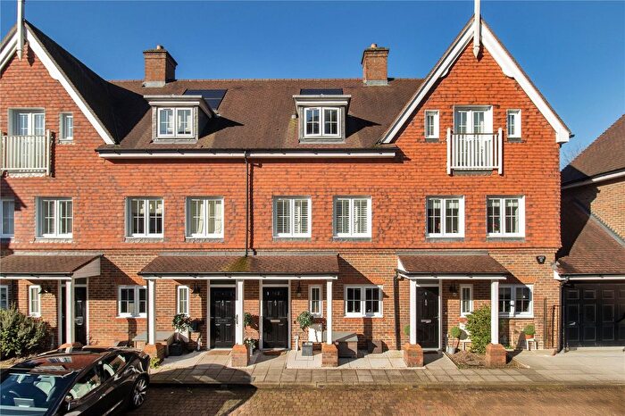 3 Bedroom Terraced House For Sale In Sovereign Place, Tunbridge Wells, Kent, TN4