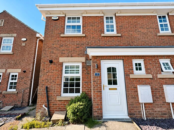 2 Bedroom End Of Terrace House For Sale In Elm Tree Gardens, Peterlee, County Durham, SR8
