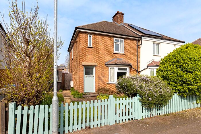 2 Bedroom Semi Detached House For Sale In Ross Street, Cambridge, CB1