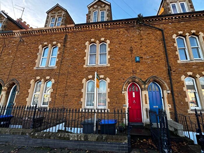 4 Bedroom Town House To Rent In Kingsley Road, Kingsley, Northampton, NN2