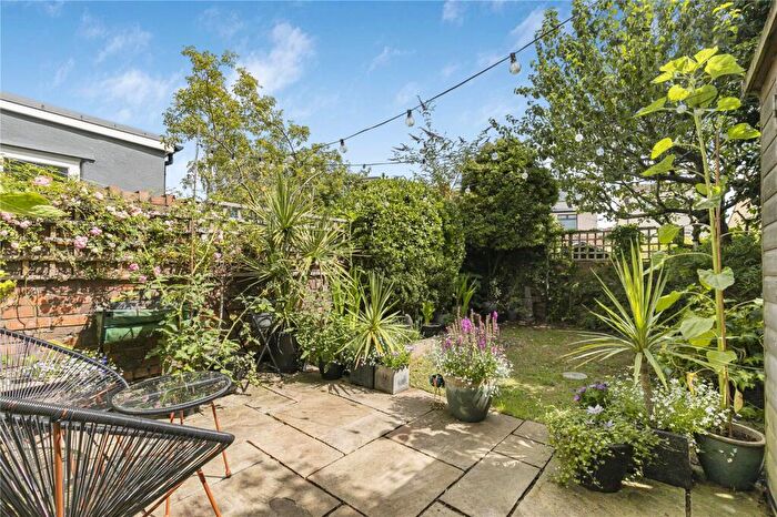 3 Bedroom Terraced House For Sale In Rozel Road, Bristol, BS7
