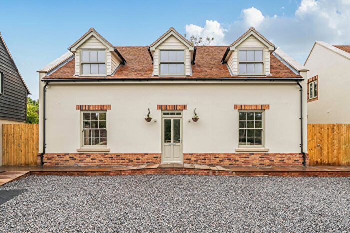 3 Bedroom Detached House For Sale In The Street, Manuden, CM23