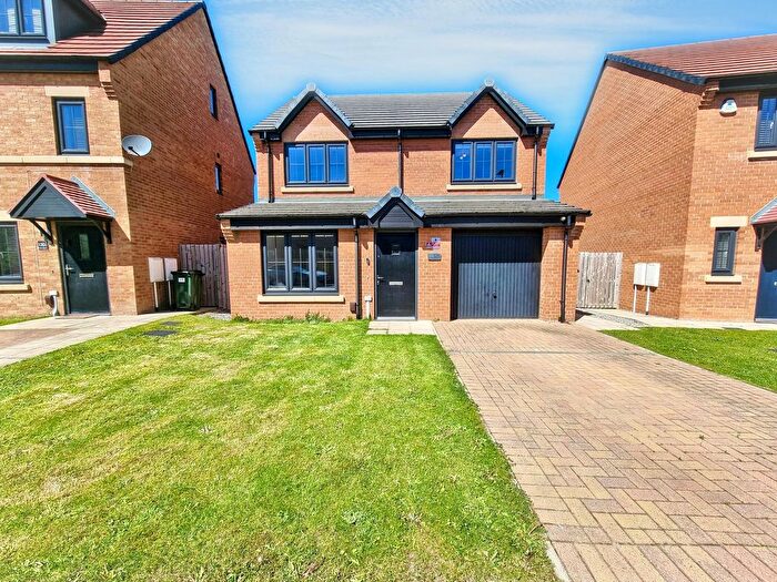 3 Bedroom Detached House For Sale In Watson Road, Callerton, NE5