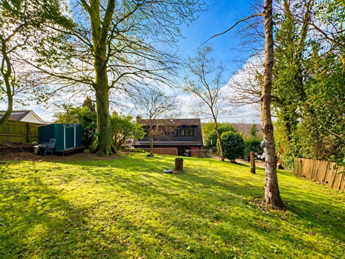 4 Bedroom Detached House For Sale In Warleigh Crescent, Plymouth, PL6