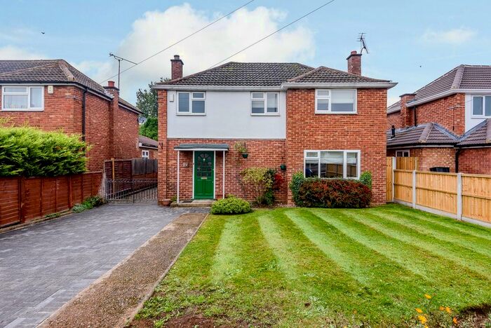 3 Bedroom Detached House To Rent In Ricardo Road, Old Windsor, Berkshire SL4