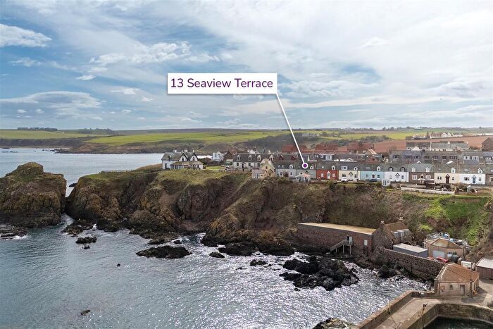 2 Bedroom Property For Sale In Seaview Terrace, St Abbs, TD14