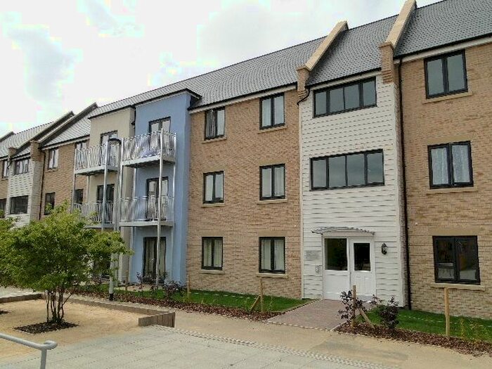 2 Bedroom Flat To Rent In Aster Way, Orchard Park, Cambridge, CB4