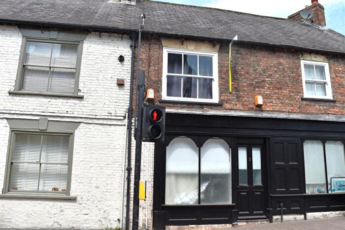 1 Bedroom Flat To Rent In Low Skellgate, Ripon, HG4