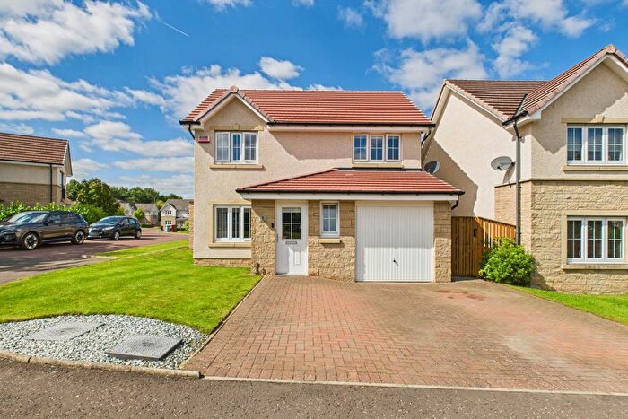 3 Bedroom Detached House For Sale In Blackthorn Wynd, Cambuslang, G72