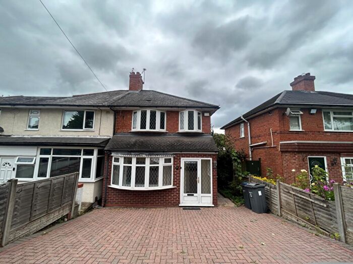 3 Bedroom House To Rent In Edgware Road, Birmingham, B23