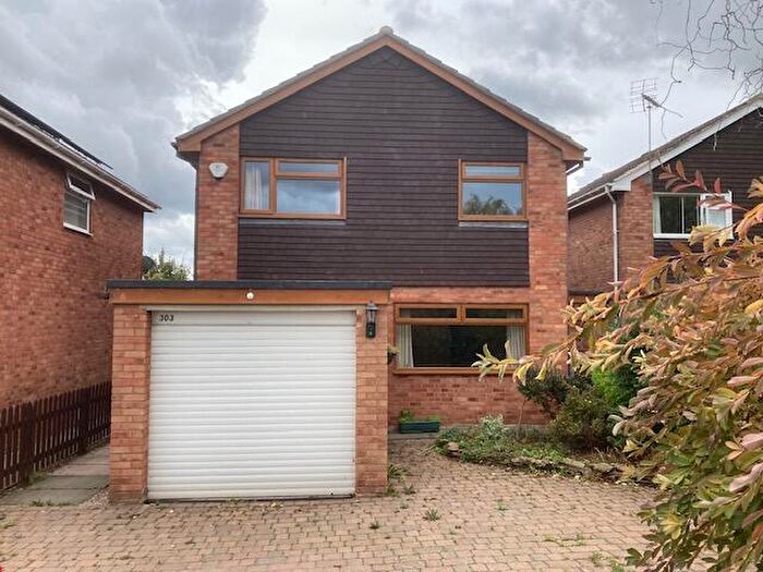 4 Bedroom Detached House For Sale In Winslow Road, Bromyard, Herefordshire, HR7
