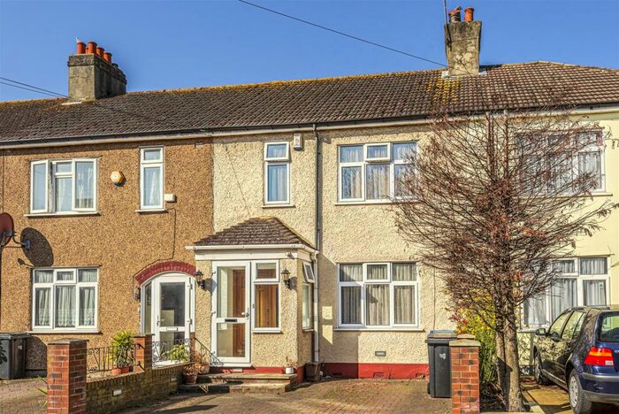 4 Bedroom Terraced House To Rent In Albert Road, New Malden, KT3