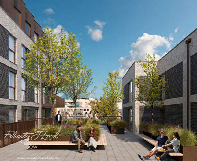 1 Bedroom Apartment For Sale In Dod Street, London, E14