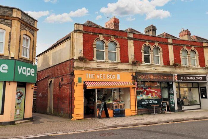 1 Bedroom Flat To Rent In Old Street, Clevedon, BS21