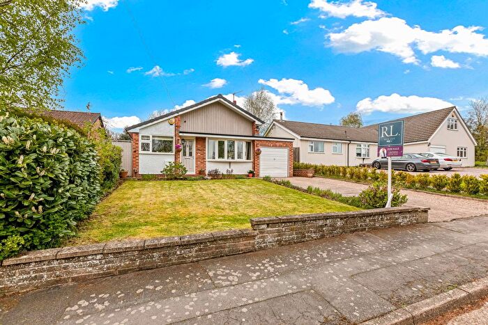 3 Bedroom Bungalow For Sale In Latimer Road, Cropston, LE7